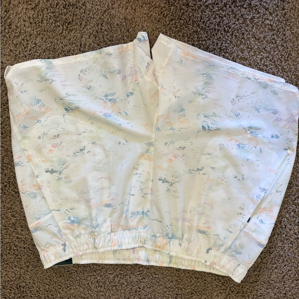 DSG Multicolor Athletic Shorts
